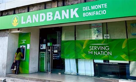 Land Bank Branch in Barangay 16.
